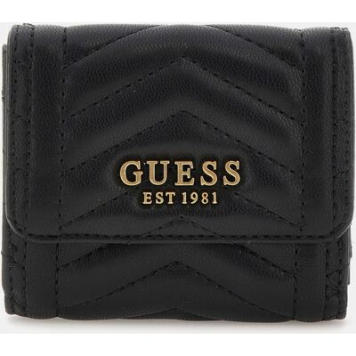 Guess dámská černá mini peněženka T/U Guess dámská černá mini peněženka T/U