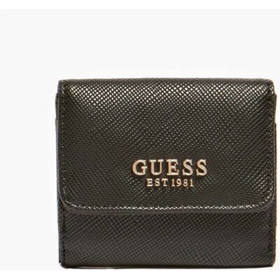 Guess dámská černá peněženka T/U Guess dámská černá peněženka T/U