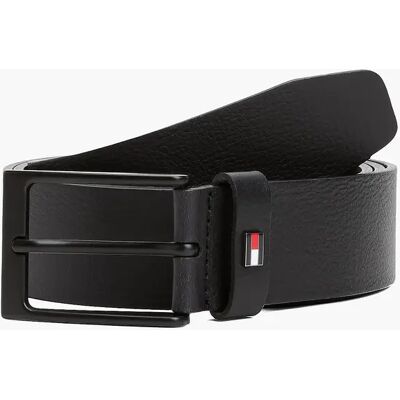 Tommy Hilfiger pánský černý pásek 95 Tommy Hilfiger pánský černý pásek 95