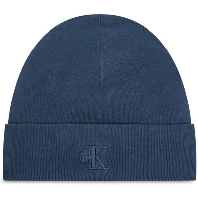 Calvin Klein pánská modrá čepice OS Calvin Klein pánská modrá čepice OS