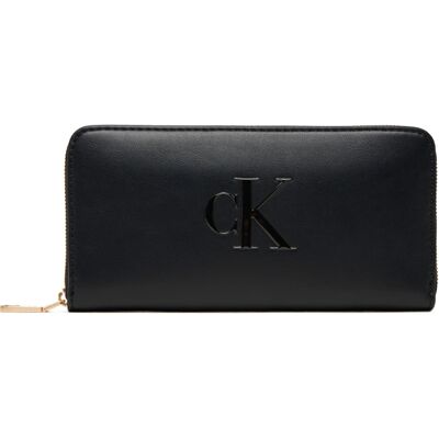 Calvin Klein dámská černá peněženka OS Calvin Klein dámská černá peněženka OS