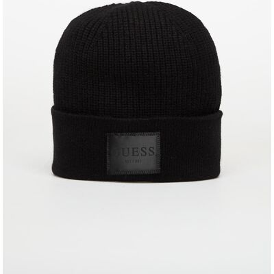 Guess dámská černá čepice L Guess dámská černá čepice L