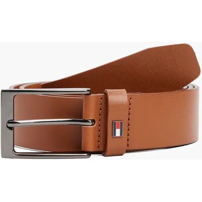 Tommy Hilfiger pánský hnědý pásek 95 Tommy Hilfiger pánský hnědý pásek 95