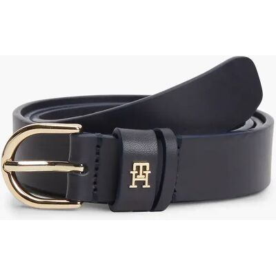 Tommy Hilfiger dámský tmavě modrý pásek 95 Tommy Hilfiger dámský tmavě modrý pásek 95