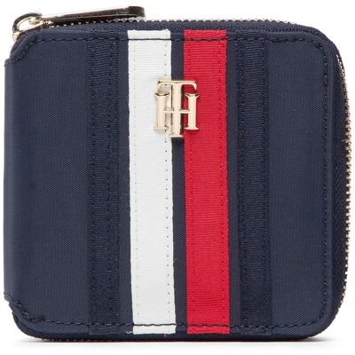 Tommy Hilfiger dámská tmavě modrá peněženka OS Tommy Hilfiger dámská tmavě modrá peněženka OS