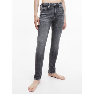 Calvin Klein pánské šedé džíny 32/34 Calvin Klein pánské šedé džíny 32/34