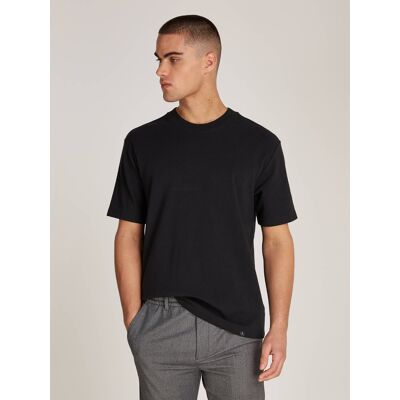 Calvin Klein pánské černé tričko XXL Calvin Klein pánské černé tričko XXL