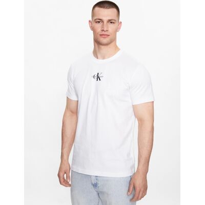 Calvin Klein pánské bílé tričko XXL Calvin Klein pánské bílé tričko XXL