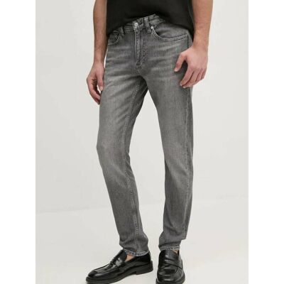Calvin Klein pánské šedé džíny 31/32 Calvin Klein pánské šedé džíny 31/32