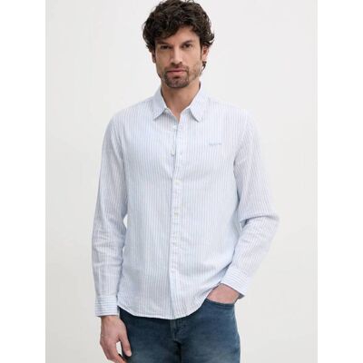 Pepe Jeans pánská pruhovaná košile Armando XXL Pepe Jeans pánská pruhovaná košile Armando XXL