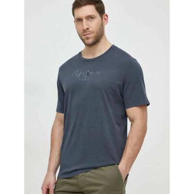 Pepe Jeans pánské šedé tričko XL Pepe Jeans pánské šedé tričko XL