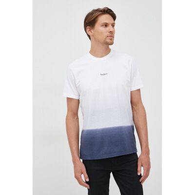Pepe Jeans pánské tričko TYRIAN M Pepe Jeans pánské tričko TYRIAN M