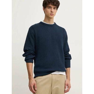 Pepe Jeans pánský modrý svetr Colin XL Pepe Jeans pánský modrý svetr Colin XL
