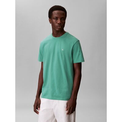 Calvin Klein pánské zelené tričko L Calvin Klein pánské zelené tričko L
