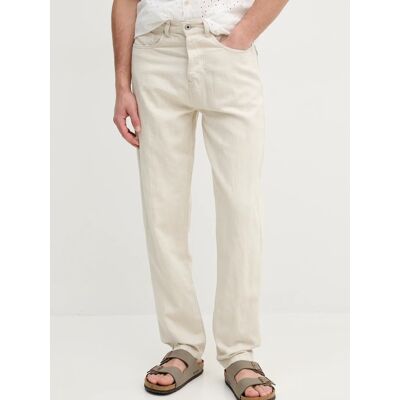 Pepe Jeans pánské krémové džíny 30/32 Pepe Jeans pánské krémové džíny 30/32