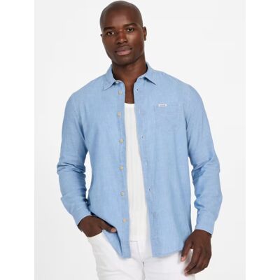 Guess pánská džínová košile XL Guess pánská džínová košile XL