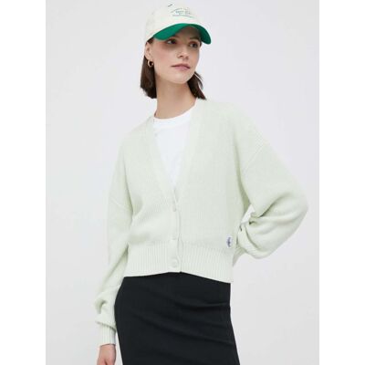 Calvin Klein dámský světle zelený kardigan S Calvin Klein dámský světle zelený kardigan S