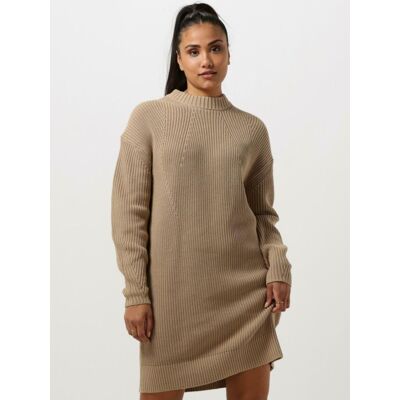 Calvin Klein dámské hnědé svetrové šaty L Calvin Klein dámské hnědé svetrové šaty L