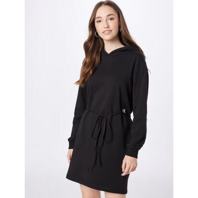 Calvin Klein dámské černé teplákové šaty XS Calvin Klein dámské černé teplákové šaty XS