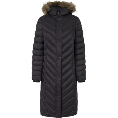 Pepe Jeans dámská černá bunda BABS XS Pepe Jeans dámská černá bunda BABS XS