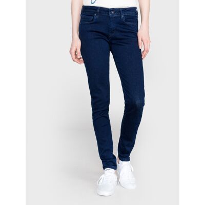 Pepe Jeans dámské tmavě modré džíny Lola 25 Pepe Jeans dámské tmavě modré džíny Lola 25