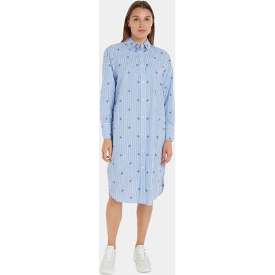 Tommy Hilfiger dámské košilové oversized šaty 36 Tommy Hilfiger dámské košilové oversized šaty 36