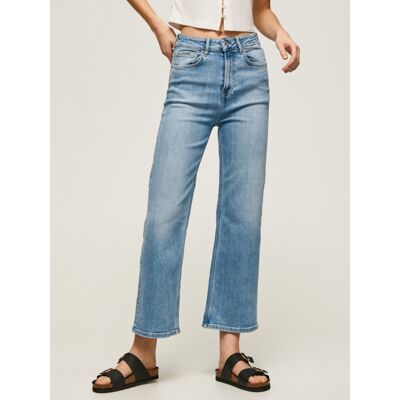 Pepe Jeans dámské modré džíny Lexa 25 Pepe Jeans dámské modré džíny Lexa 25