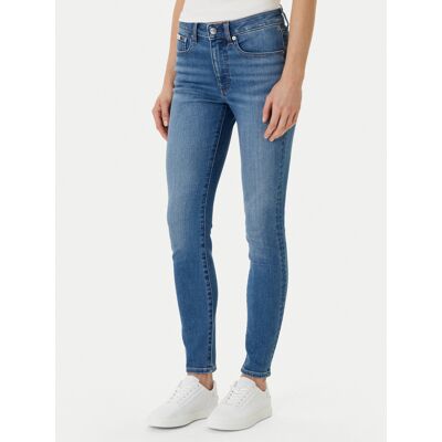 Calvin Klein dámské modré skinny džíny 25/30 Calvin Klein dámské modré skinny džíny 25/30