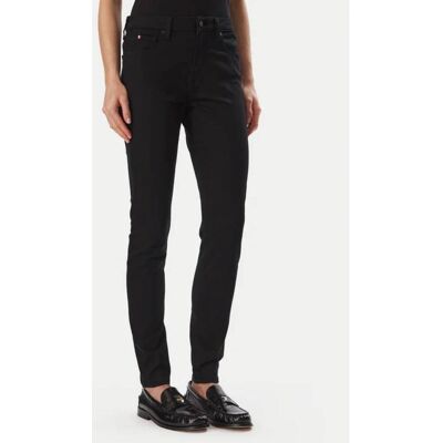 Tommy Hilfiger dámské černé džíny 29/34 Tommy Hilfiger dámské černé džíny 29/34