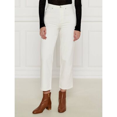 Tommy Hilfiger dámské bílé džíny 28/30 Tommy Hilfiger dámské bílé džíny 28/30