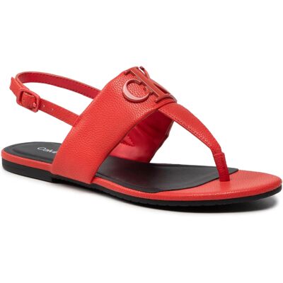 Calvin Klein dámské korálové sandály 36 Calvin Klein dámské korálové sandály 36