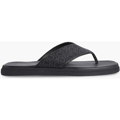 Calvin Klein pánské černé žabky 42 Calvin Klein pánské černé žabky 42