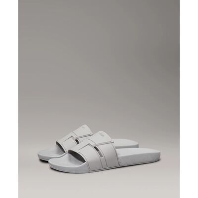 Calvin Klein pánské šedé pantofle 42 Calvin Klein pánské šedé pantofle 42