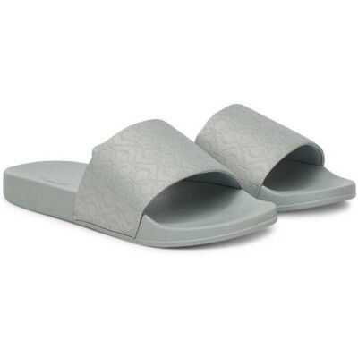 Calvin Klein dámské šedé pantofle 36 Calvin Klein dámské šedé pantofle 36