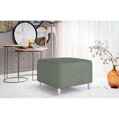 Uttario Velvet 126 Podnožka - Pěnová stolička Uttario Velvet 126 Podnožka - Pěnová stolička