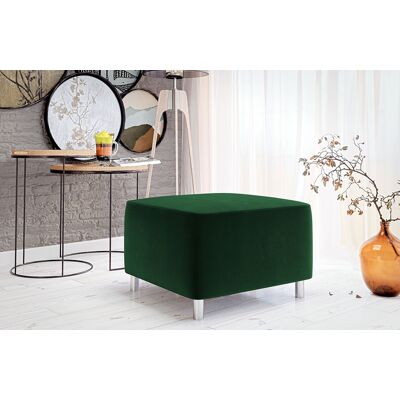 Mobilier1 Reposapiés Comfivo 126 - Čalouněné, Plastové nohy - Puf Mobilier1 Reposapiés Comfivo 126 - Čalouněné, Plastové nohy - Puf