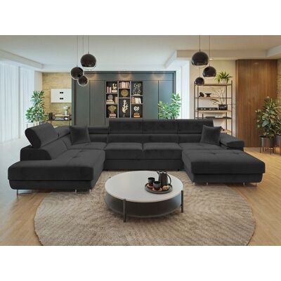 Mobilier1 S103 U-tvarný rohový gauč - Gauč Mobilier1 S103 U-tvarný rohový gauč - Gauč