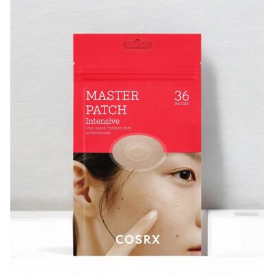 COSRX - Master Patch Intensive - Náplasti na nedokonalosti s intenzivním účinkem 36KS COSRX - Master Patch Intensive - Náplasti na nedokonalosti s intenzivním účinkem 36KS