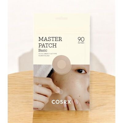 Cosrx Master Patch Basic - Náplasti na problematickou pleť - 90 ks Cosrx Master Patch Basic - Náplasti na problematickou pleť - 90 ks