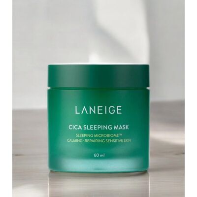Laneige Cica Noční Maska 60ml - Noční maska Laneige Cica Noční Maska 60ml - Noční maska