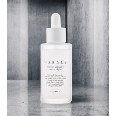 NEEDLY Panthenol Plus 50ml - Pleťové sérum pro všechny typy pleti NEEDLY Panthenol Plus 50ml - Pleťové sérum pro všechny typy pleti