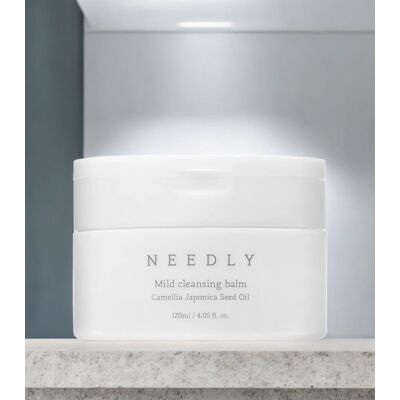 NEEDLY Jemný Čisticí Balzám - Voděodolný Odstraňovač Make-up - 120ml NEEDLY Jemný Čisticí Balzám - Voděodolný Odstraňovač Make-up - 120ml