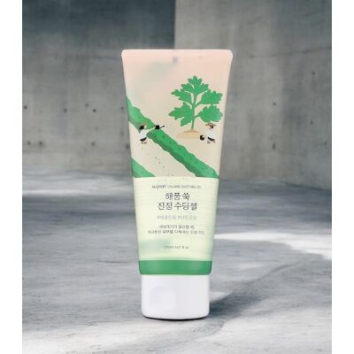 Round Lab - Mugwort Calming Soothing Gel - Hydratační a zklidňující gel s mořským pelyňkem na obličej 150ml Round Lab - Mugwort Calming Soothing Gel - Hydratační a zklidňující gel s mořským pelyňkem na obličej 150ml