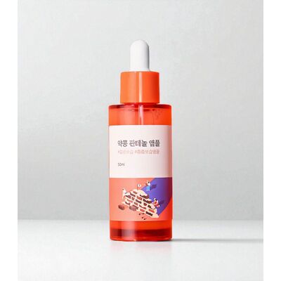 Round Lab - Soybean Panthenol Ampoule - Vyživující pleťové sérum pro regeneraci pleti 50ml Round Lab - Soybean Panthenol Ampoule - Vyživující pleťové sérum pro regeneraci pleti 50ml