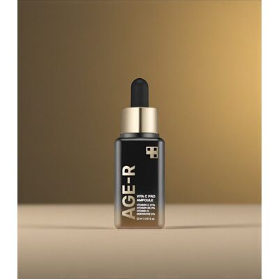 Medicube - Age-R Vita C Pro Ampoule - Rozjasňující ampule s vitamínem C 20ml Medicube - Age-R Vita C Pro Ampoule - Rozjasňující ampule s vitamínem C 20ml