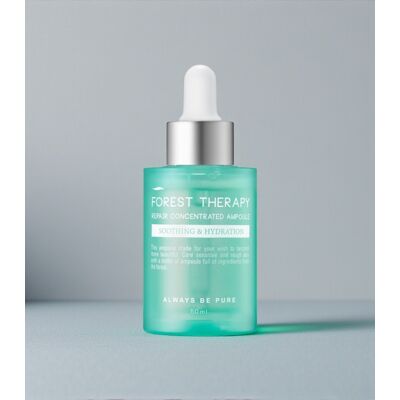 Always Be Pure - Forest Therapy Repair Concentrated Ampoule - Koncentrovaná ampule pro posílení a obnovu pleti 50ml Always Be Pure - Forest Therapy Repair Concentrated Ampoule - Koncentrovaná ampule pro posílení a obnovu pleti 50ml