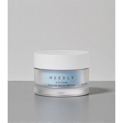 Needly - A to Cream - Hydratační a zklidňující pleťový krém A to 50ml Needly - A to Cream - Hydratační a zklidňující pleťový krém A to 50ml