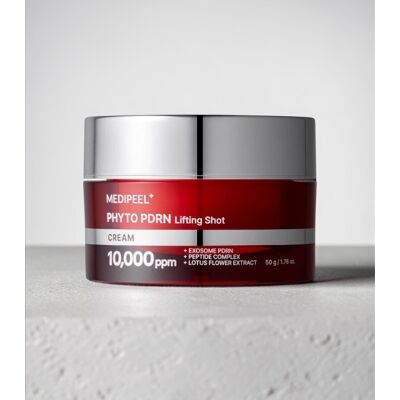 Medi-Peel – Phyto PDRN Lifting Shot Cream - Intenzivní liftingový krém pro obnovu a zpevnění pleti 50g Medi-Peel – Phyto PDRN Lifting Shot Cream - Intenzivní liftingový krém pro obnovu a zpevnění pleti 50g
