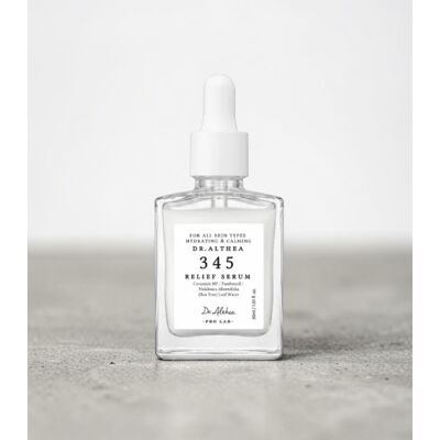 Dr. Althea Dr.Althea - 345 Relief Serum - Zklidňující sérum pro citlivou pleť 30 ML Dr. Althea Dr.Althea - 345 Relief Serum - Zklidňující sérum pro citlivou pleť 30 ML