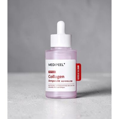 Medi-Peel - Red Lacto Collagen Tightening Ampoule – Hydratační a zpevňující sérum s kolagenem 50ml Medi-Peel - Red Lacto Collagen Tightening Ampoule – Hydratační a zpevňující sérum s kolagenem 50ml